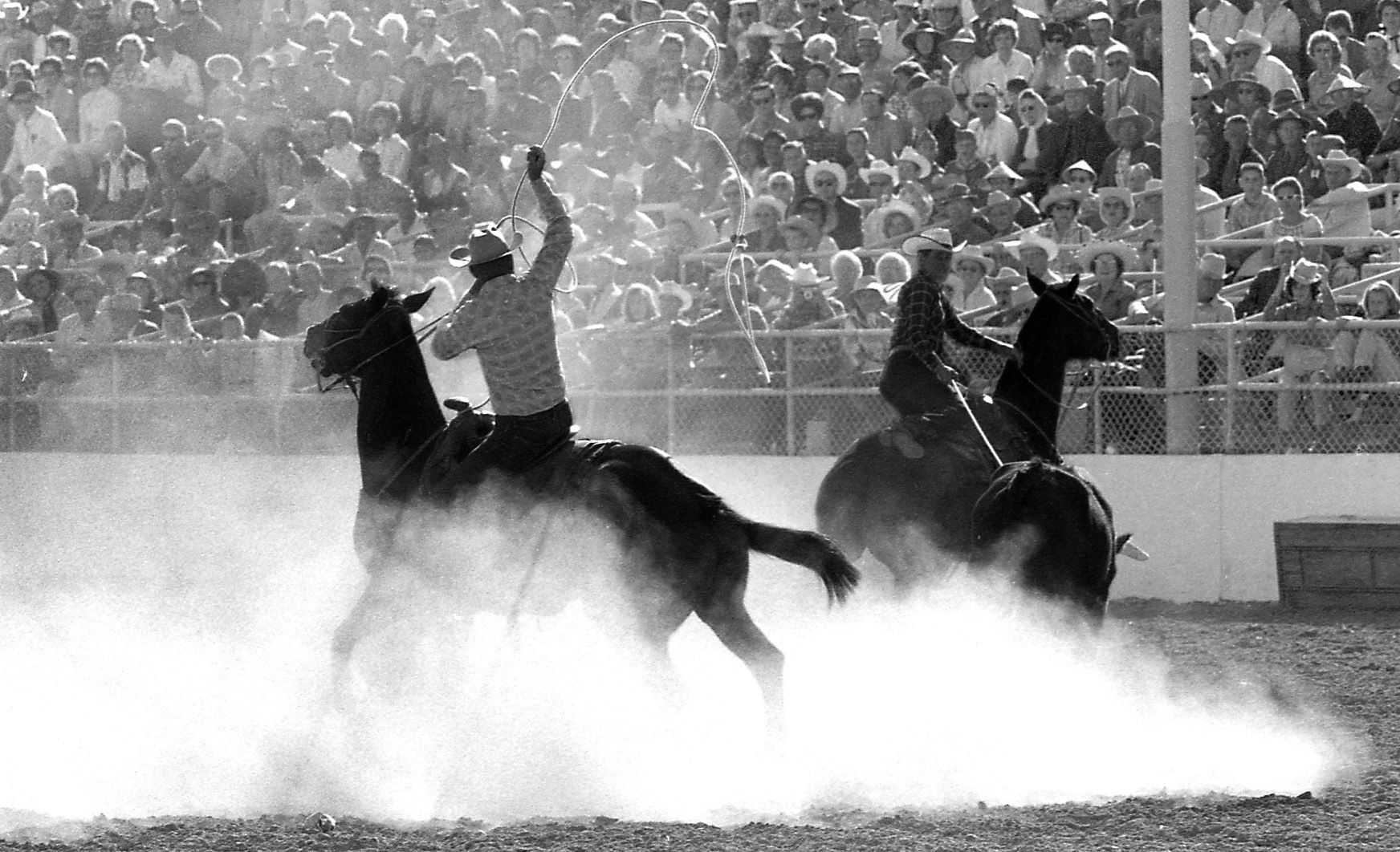 Tucson Rodeo 1961-1986